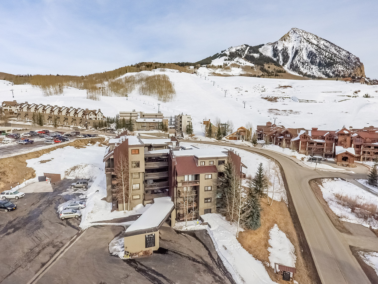 Wood Creek Condominiums Andrew Hadley Architect